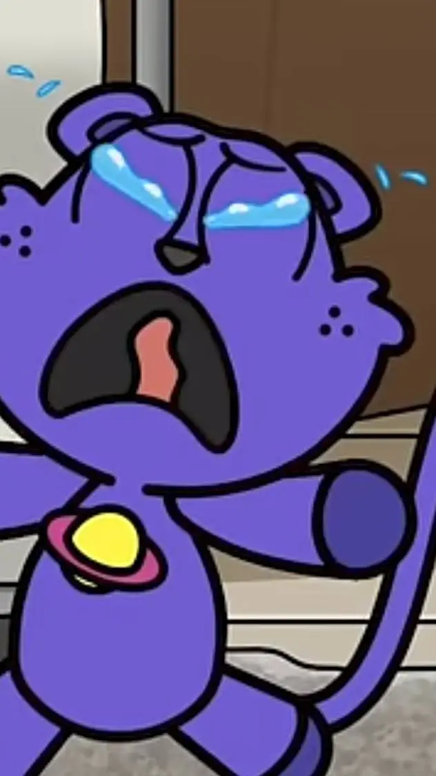 ai character: Catnap jr  background