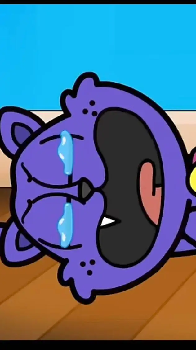 ai character: Catnap jr  background