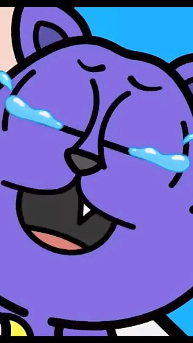 ai character: Catnap jr. background