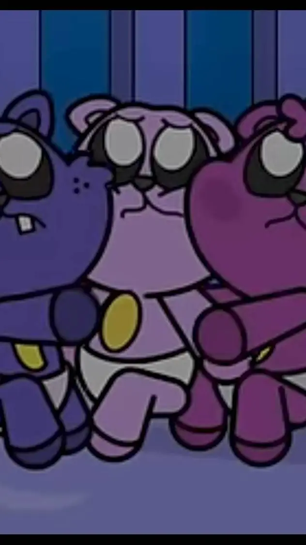 ai character: Bebes Catnap  background