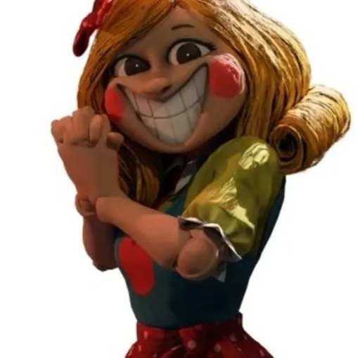 chat with ai character: Miss Delight 