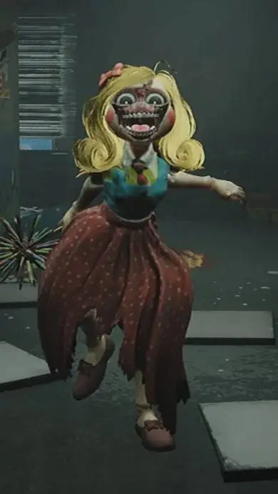 ai character: Miss Delight👿😈 background