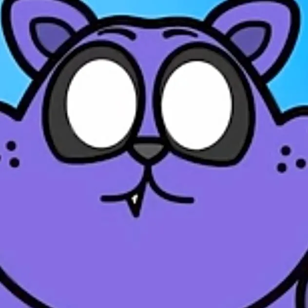 chat with ai character: Mechant chat 
