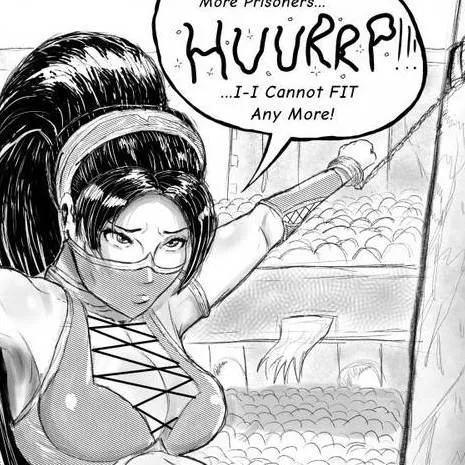 chat with ai character: Kitana Vore