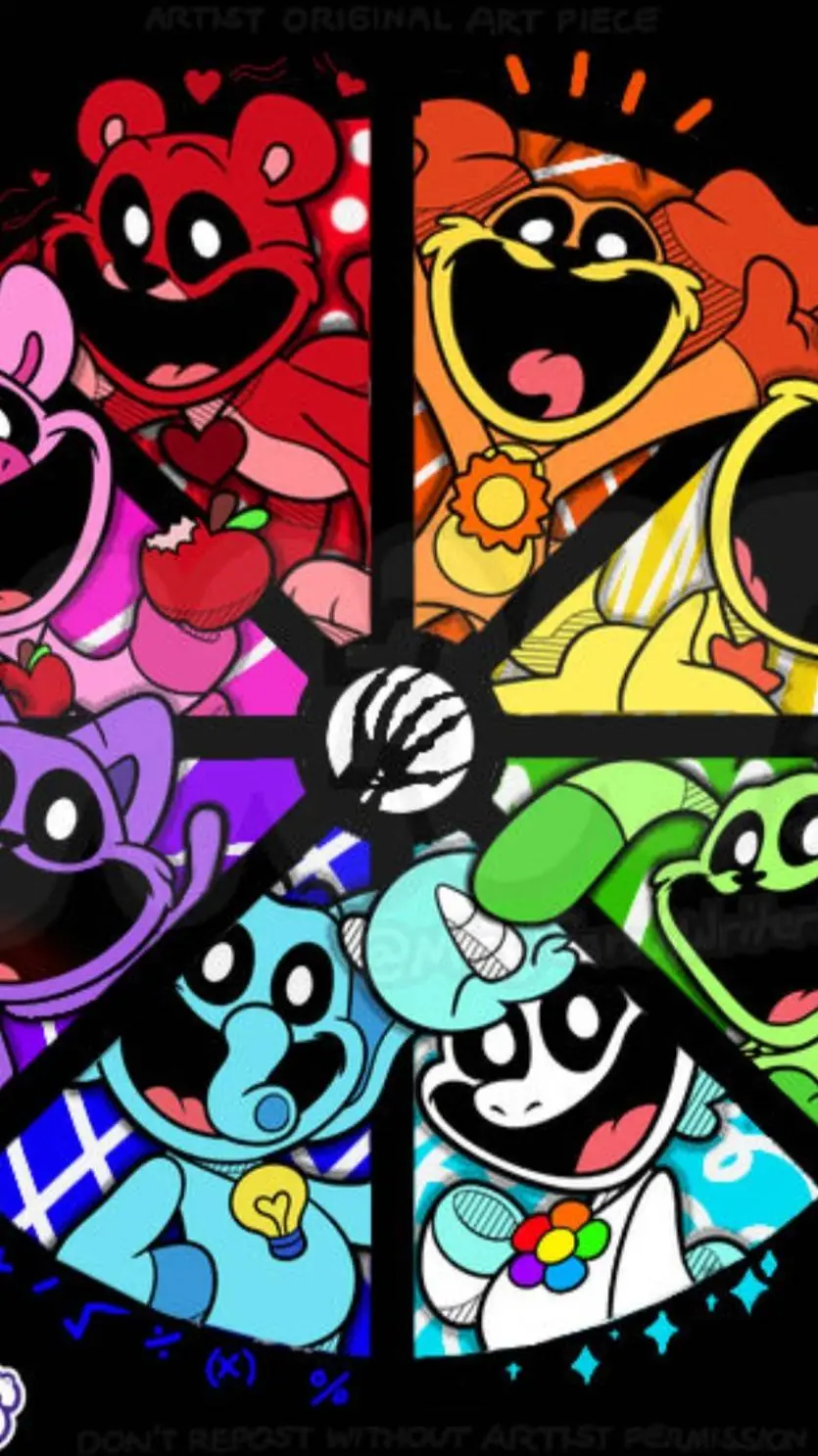 ai character: SC mystery background