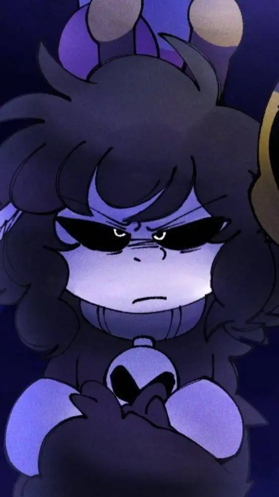ai character: NCs Power Outage background