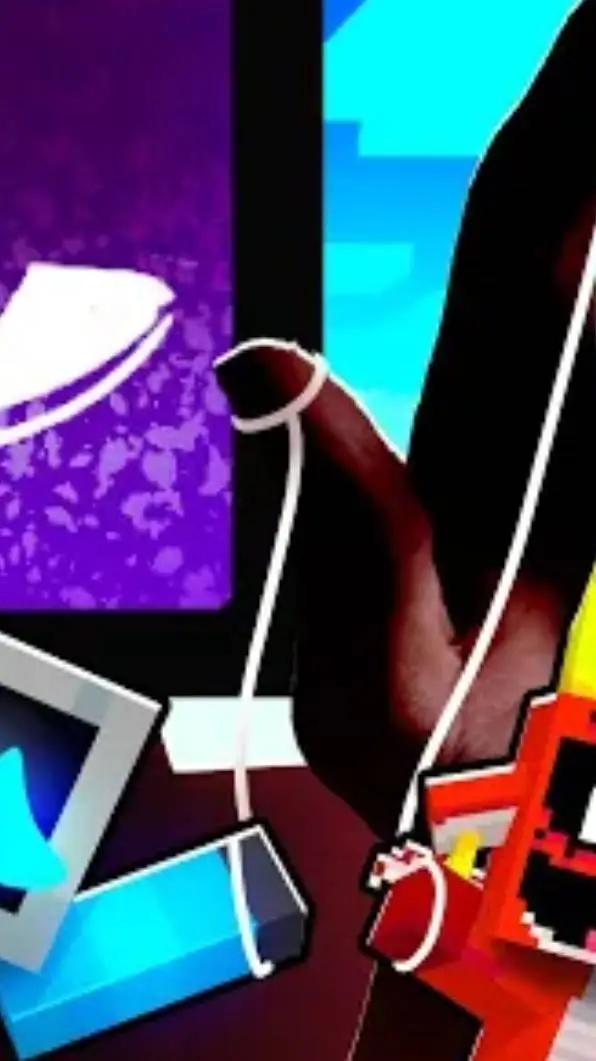 ai character: Teevee Ncs background