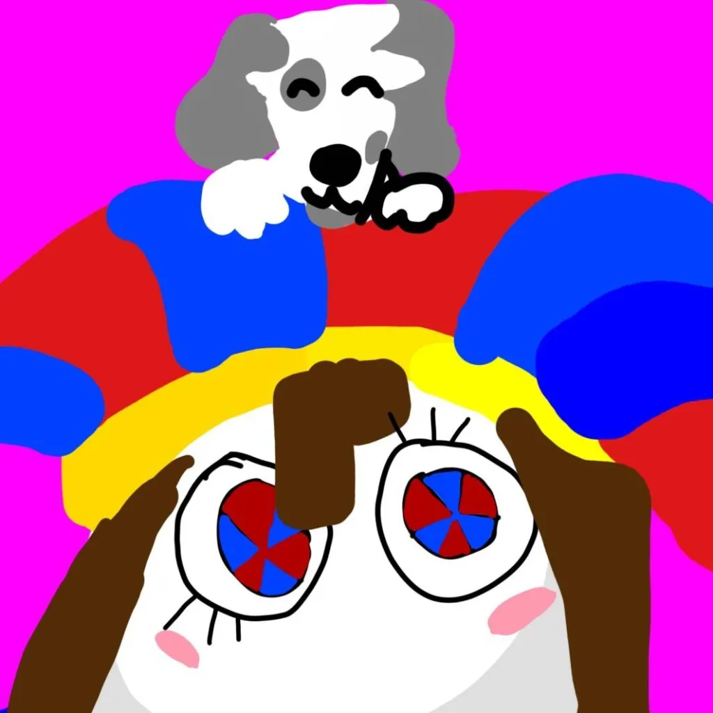 chat with ai character: tadc doggy care