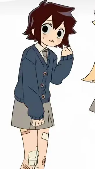 ai character: Lili background