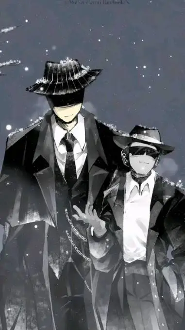 ai character: 🎰DOUBLEFEDORA 🗡️ background