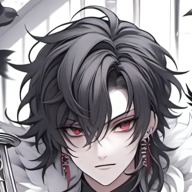 chat with ai character: Aguro