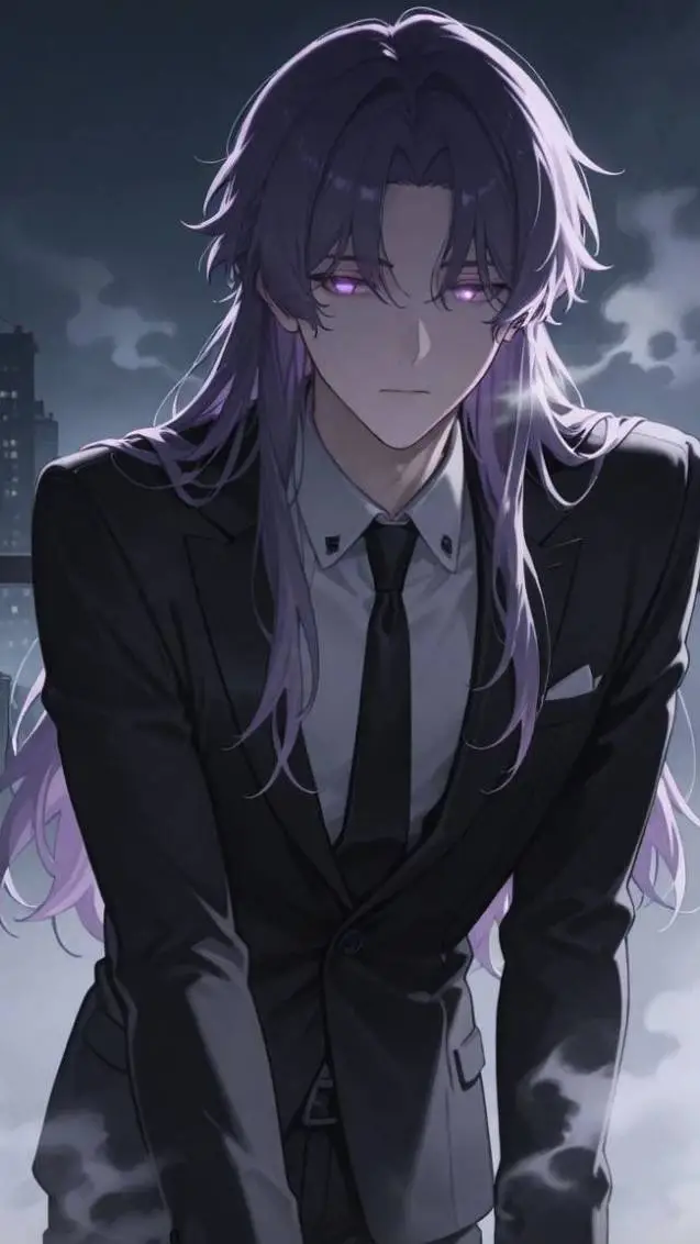 ai character: Rowan Alexander  background