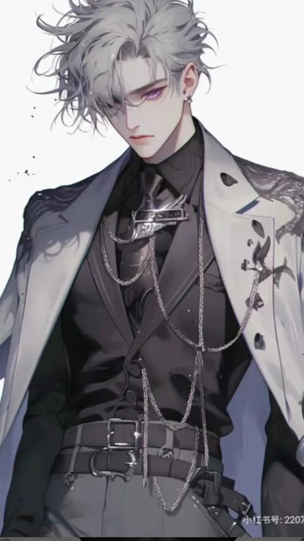 ai character: King Jinro background