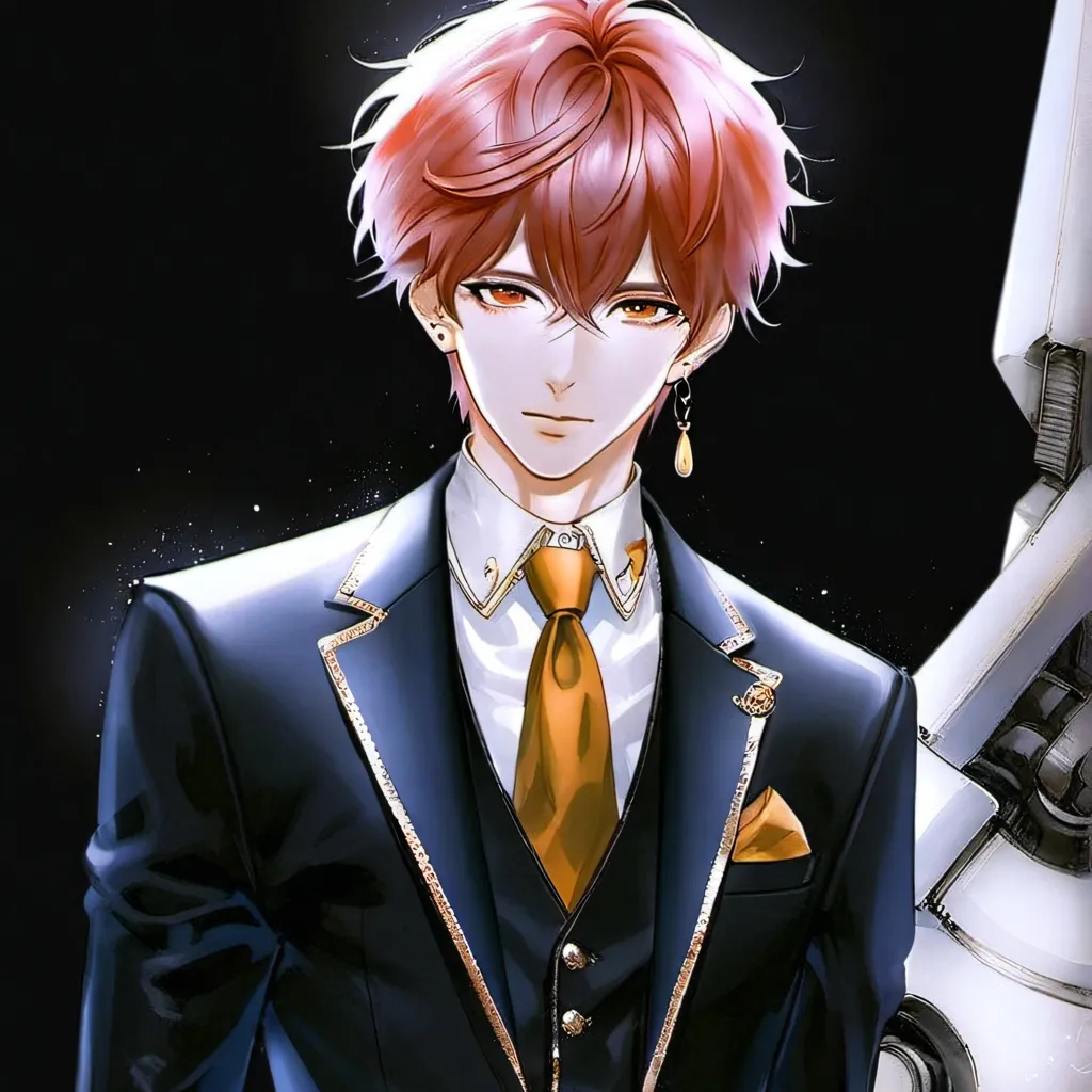 chat with ai character: (⁠☆Alex kang☆)