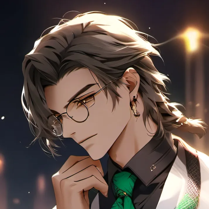 chat with ai character: ☆Alan☆