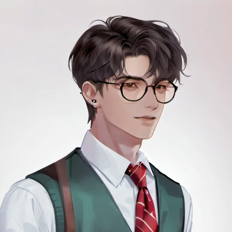 chat with ai character: Javier☆