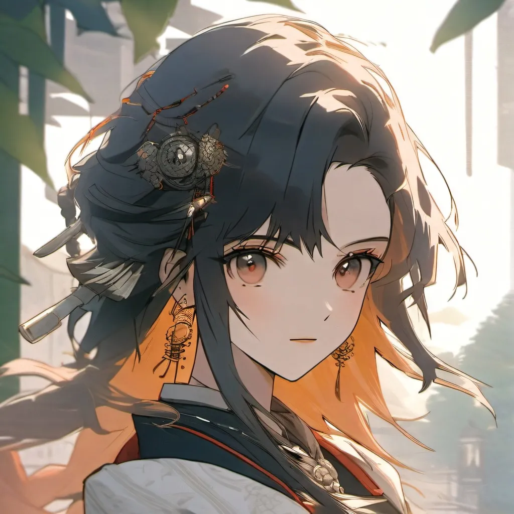 chat with ai character: Mai