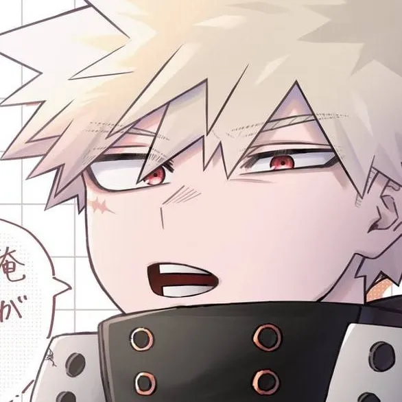 chat with ai character: Katsuki Bakugo