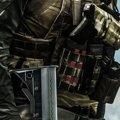 chat with ai character: Cpt.Thomas "Grim"