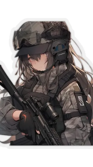 ai character: Amily Enderson  background