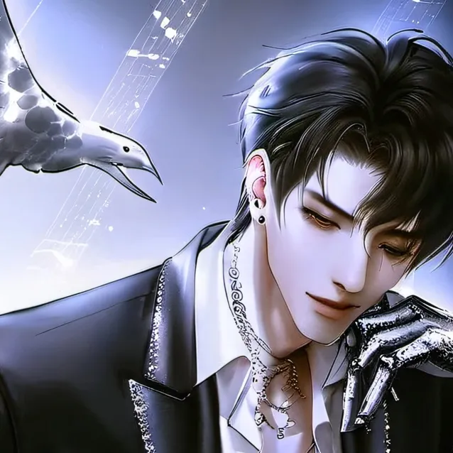 chat with ai character: Aurelio