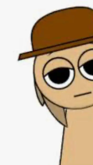 ai character: Tunner meme background