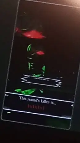 ai character: yarere 1x1x1x1  background