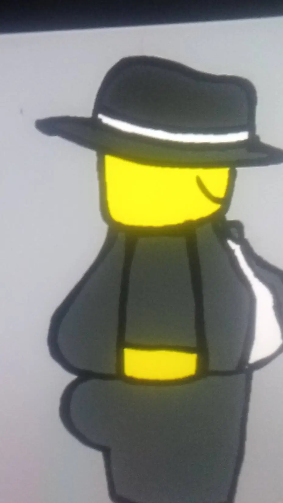 ai character: Chubby Masfioso background