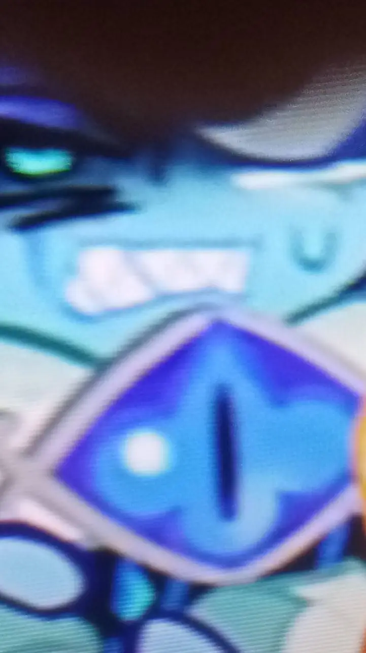 ai character: Shadow Milk Cookie background