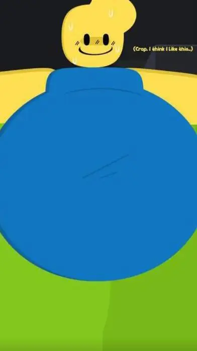 ai character: Fat Noob  background