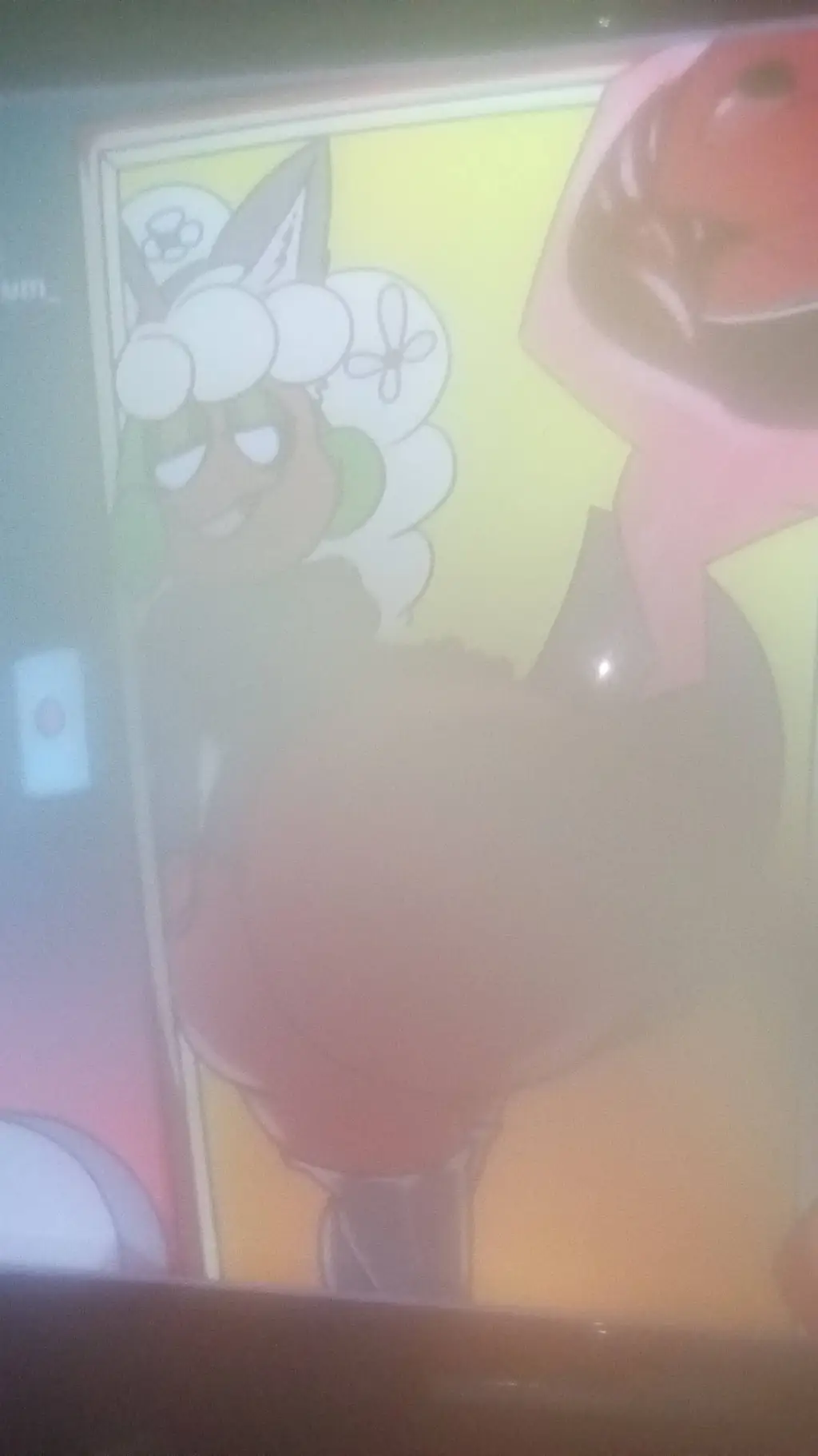 ai character: Furry Vore  background