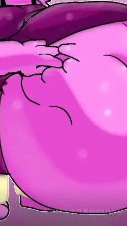 ai character: Pinki *vore* background