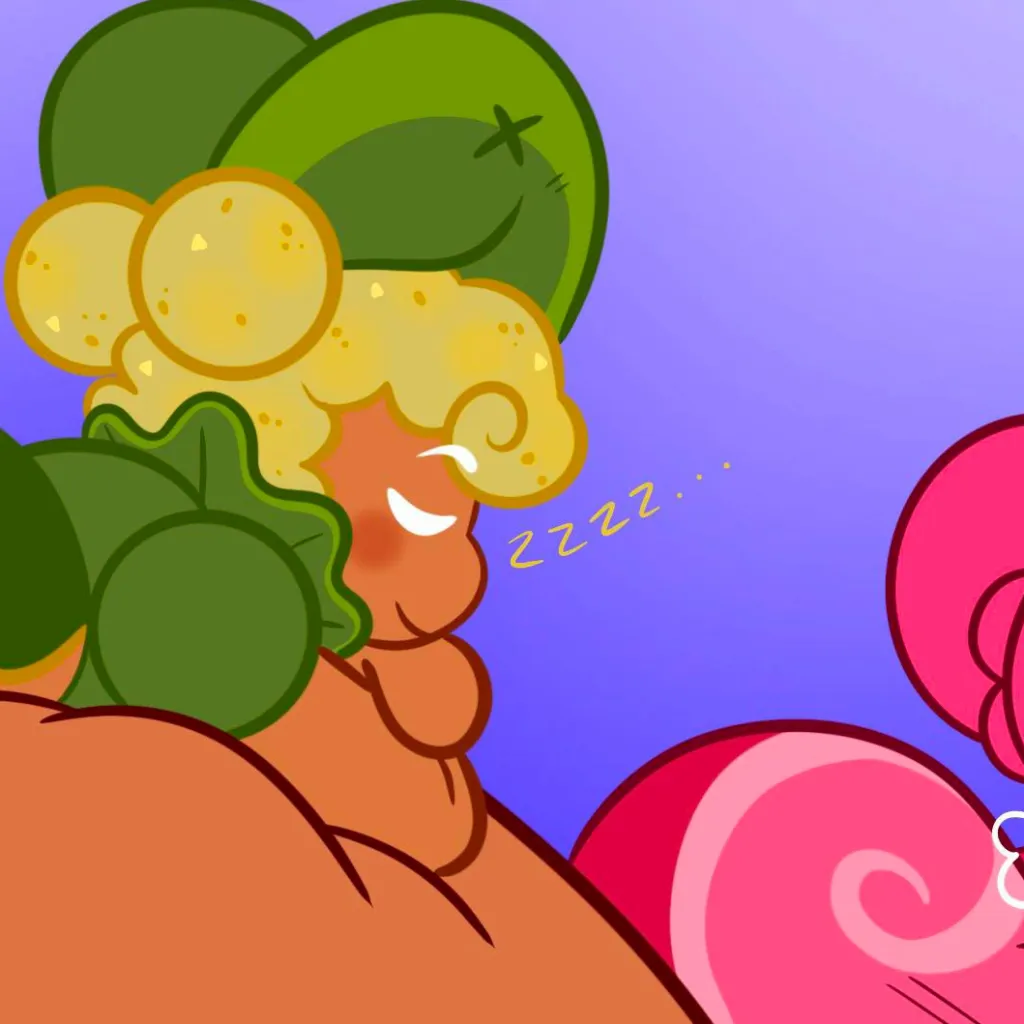 chat with ai character: hollyberry cookie