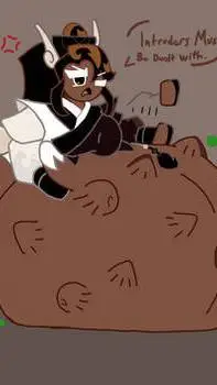 ai character: Carmel Arrow Cooki background