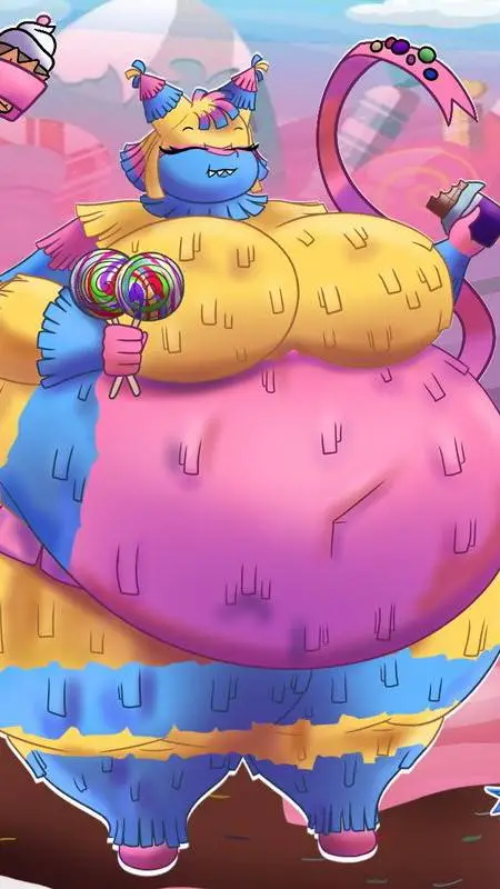 ai character: Yatta background