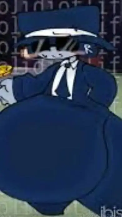 ai character: Chance *vore* background