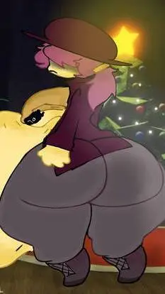 ai character: Jane Doe *vore* background