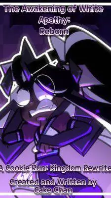 ai character: Dark Cacao Cookie  background