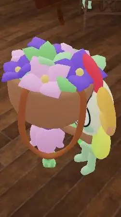 ai character: Bassie x Dandy background