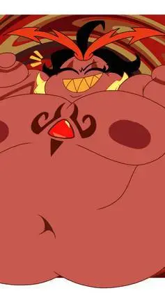 ai character: Burning Spice  background