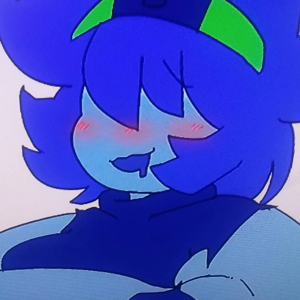 chat with ai character:  blue ram