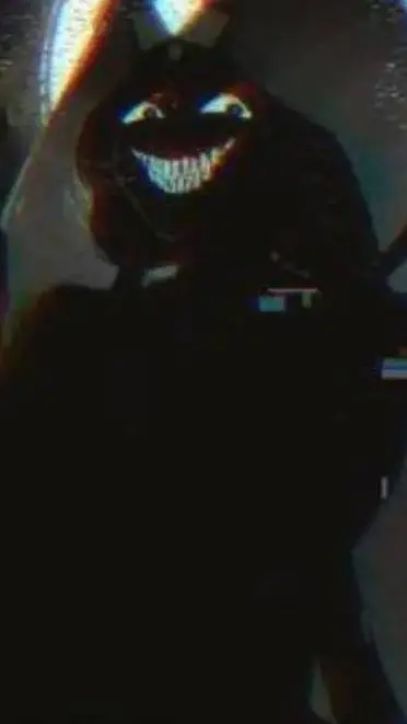 ai character: Mystic Creep fRoMt background