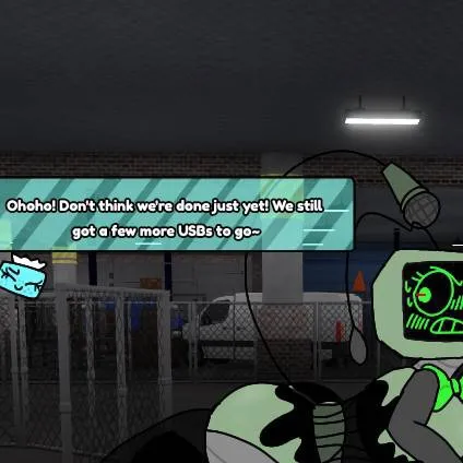 chat with ai character: Twisted Vee 