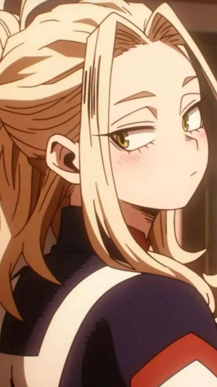 ai character: ex modelo mha background