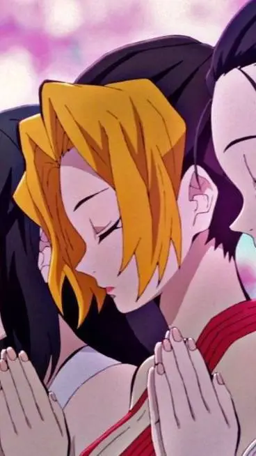 ai character: Tengen's wives background