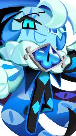 ai character: Cookie Run kingdom background