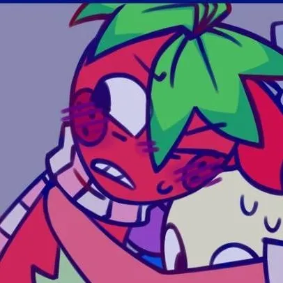 chat with ai character: Flower berry