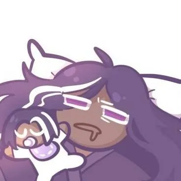 chat with ai character: Baby dark choco