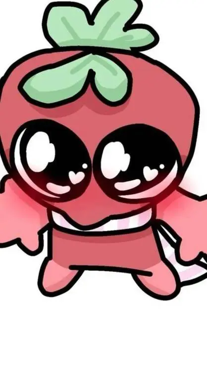 ai character: baby sprout background