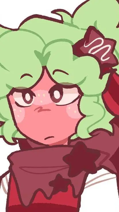 ai character: Sprout seedly background